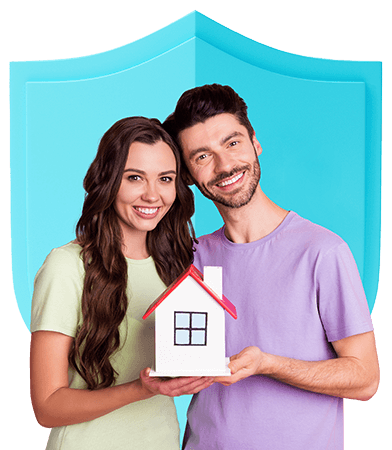 Man comparing auto insurance rates